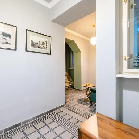 Goldberg Apartment Banská Štiavnica