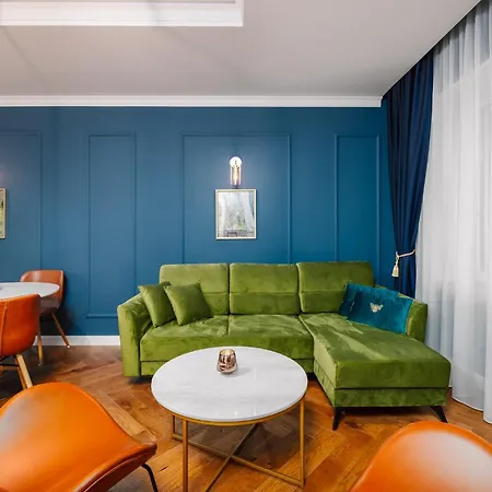 Apartment Goldberg Banska Stiavnica