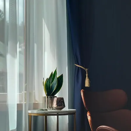 Goldberg Apartment