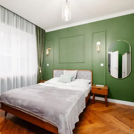 Goldberg Apartment Banska Stiavnica