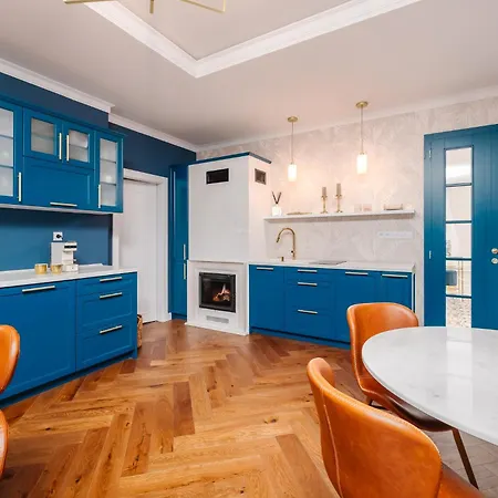 Apartment Goldberg Banska Stiavnica