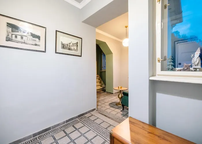 Goldberg Διαμέρισμα Banská Štiavnica