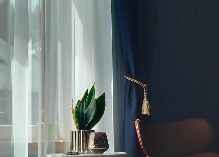 Goldberg Διαμέρισμα