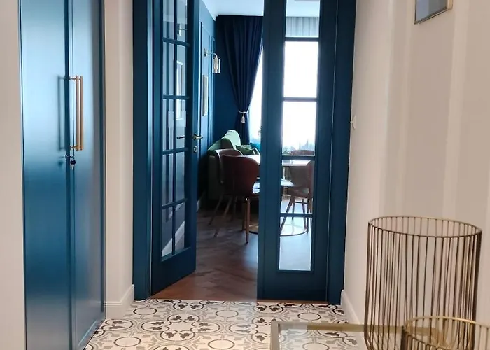 Διαμέρισμα Goldberg