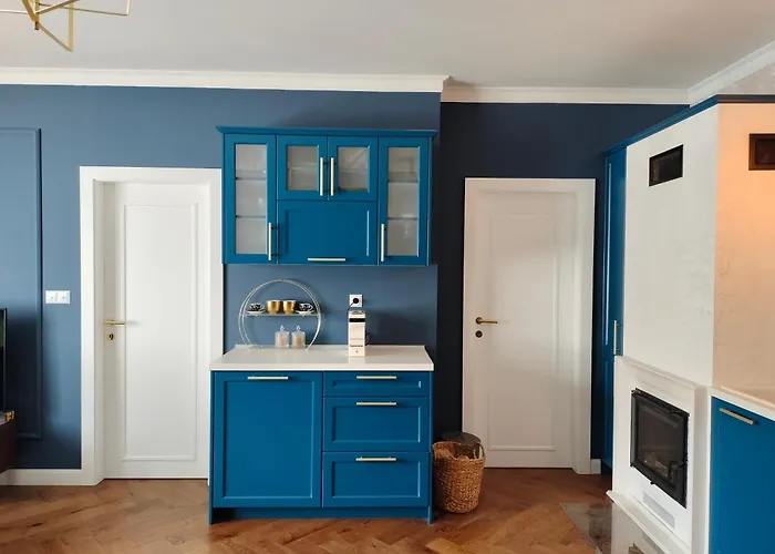 Διαμέρισμα Goldberg *