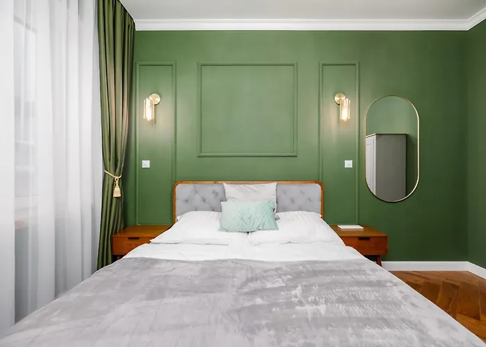 Διαμέρισμα Goldberg *