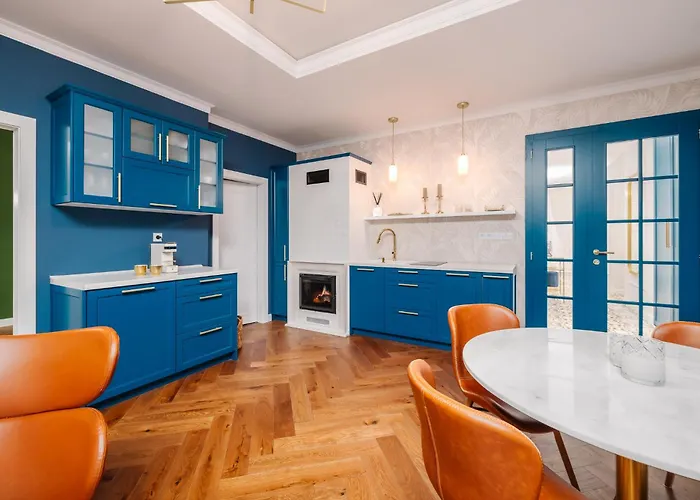 Διαμέρισμα Goldberg Banská Štiavnica