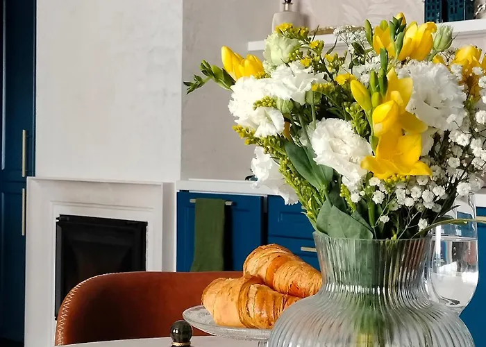 Διαμέρισμα Goldberg