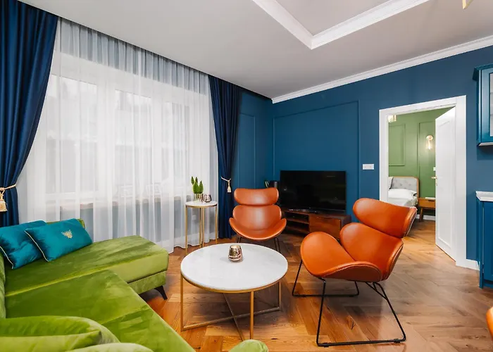 Διαμέρισμα Goldberg